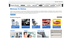 Desktop Screenshot of globax.org